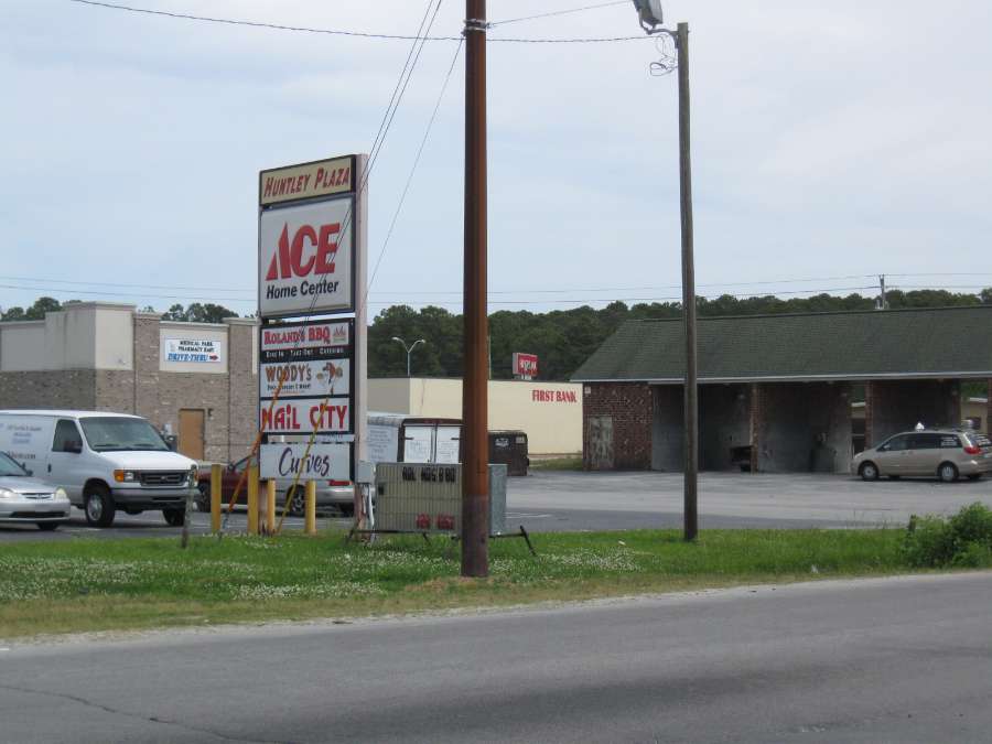 Commercial Lot at Beaufort Intersection